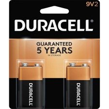 Duracell MN1604B2Z Battery
