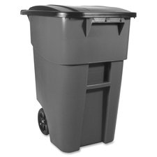 Rubbermaid Commercial 9W2700GRAY Waste Container