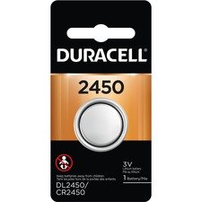 Duracell DL2450BPK Battery