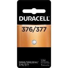 Duracell D377BPK Battery