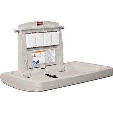 Rubbermaid FG781888PL Changing Table