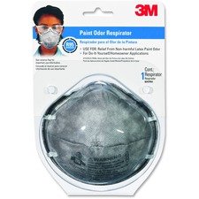 3M 8247PA1AC Safety Mask