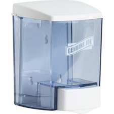 Genuine Joe 29425 Liquid Soap/Lotion Dispenser