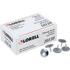 Lorell 10110 Pushpin