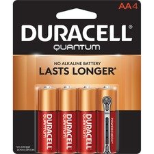 Duracell QU1500B4Z Battery