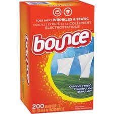 Bounce 30420 Fabric Softener