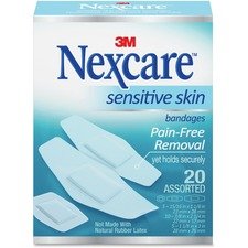 Nexcare SSB20A Adhesive Bandage