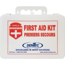 Impact Products 8130080 First Aid Kit
