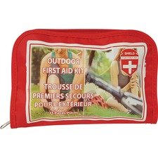 Impact Products 81CK0095RT First Aid Kit