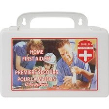 Impact Products 81CK0377RT First Aid Kit