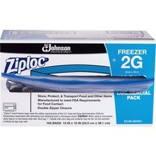 Ziploc® Brand 70761 Freezer Bag