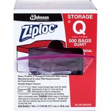 Ziploc® Brand 70763 Storage Bag