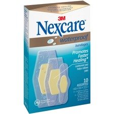 Nexcare AWB10CA Adhesive Bandage