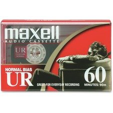 Maxell 109010 Cassette