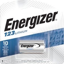 Energizer EL123APBP Battery
