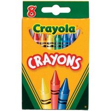 Crayola 520008 Crayon