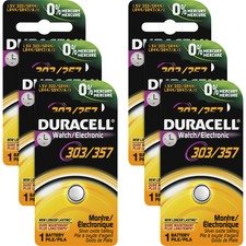Duracell D303357PK Battery