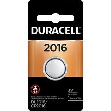 Duracell DL2016BPK Battery