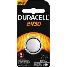 Duracell DL2430BPK Battery