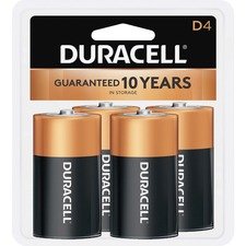 Duracell MN1300R4Z Battery