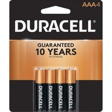 Duracell MN2400B4Z Battery
