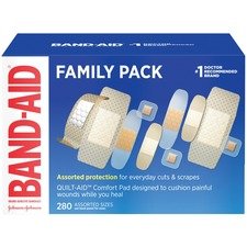 Band-Aid 4711 Adhesive Bandage