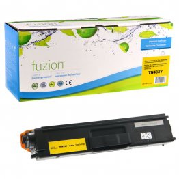 Brother TN433Y HY Toner - Yellow