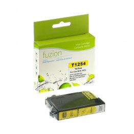 Epson T125420 Inkjet - Yellow