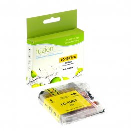 Brother LC10EY Inkjet - XXL Yellow