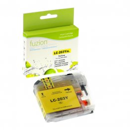 Brother LC203 Inkjet - Yellow