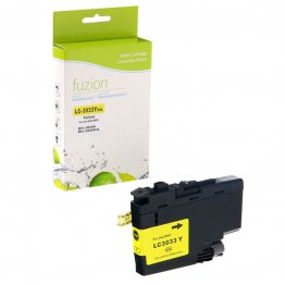 Brother LC3033Y Tank Inkjet - Super HY Yellow