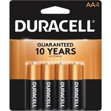 Duracell MN1500B4Z Battery