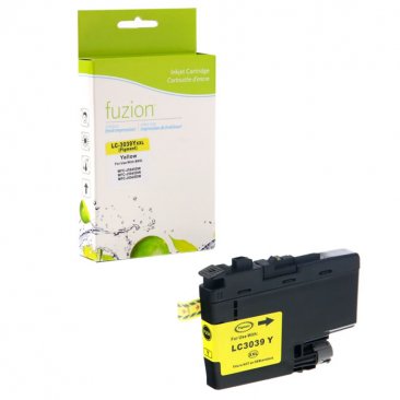Brother LC3039Y Tank Inkjet - Ultra HY Yellow