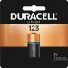 Duracell DL123ABPK Battery